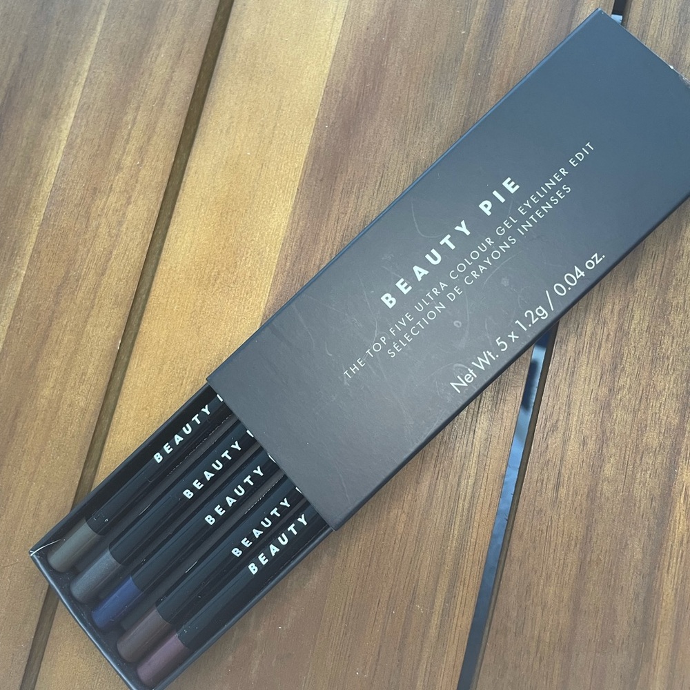 Beauty Pie | Beauty Pie The Top Five Ultra Colour Gel Eyeliner Edit